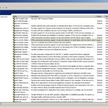 WİNDOWS HİZMETLERİNİ KAPATMAK

Windows'un başlangıçta yüklediği gereksiz uygulamaların otomatik yüklenmesini kapatmak sisteminizi çok rahatlatacaktır.Hangi hizmetin ne yaptığını anlayabiliyorsanız ve sisteminizi çökertmeyeceğinize güveniyorsanız Başlat'a tıklayın ve services.msc yazıp çalıştırın. Buradan bazı örnekler vermek gerekirse, Media Center kullanmıyorsanız Windows Media Center Extender, Receiver ve Scheduler hizmetlerini iptal etmeniz yerinde olacaktır.Distributed Link Tracking Client ağ üzerinde dosya bağlantılarını takip eder, ağ üzerinde dosya paylaşmıyorsanız bu hizmeti de kapatabilirsiniz. Bütün bunlar sisteminizi oldukça rahatlatacaktır. (www.chip.com.tr)