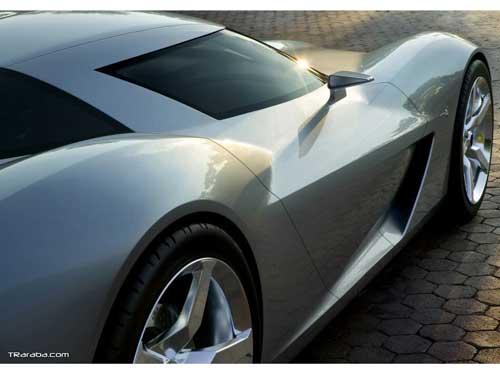 C7 Chevrolet Corvette 2012 yılında satışa sunulacak