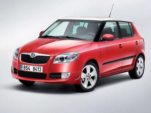 Skoda Fabia 4.2 LİTRE
