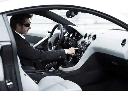 Peugeot RCZ
