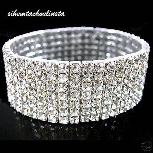 swarovski taşlı bileklik