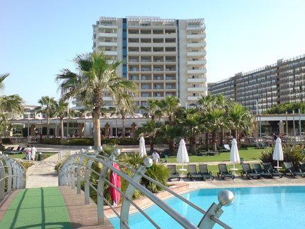 Barut Hotel Lara Resort&Spa

Lara