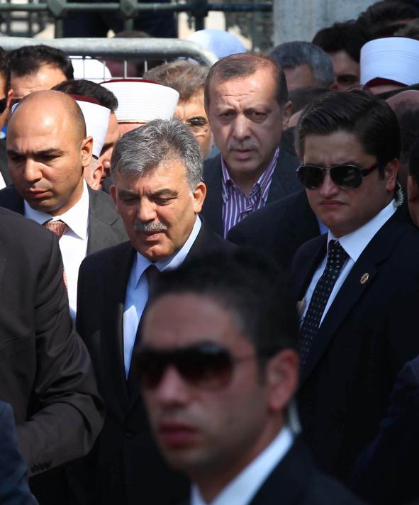 Türkiye Cumhuriyeti Cumhurbaşkanı Abdullah Gül