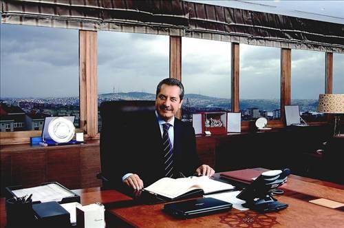 <strong>Ahmet Çalık</strong> (1,0 milyar-Çalık Holding)