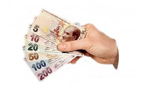 HANGİ BORÇLAR TAMAMEN SİLİNECEK?: 50 ile 120 lira arasındaki borçlar tamamen silinecek.