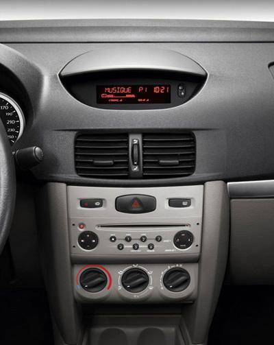 Türkiyede üretilen yeni Renault Symbol AutoBest 2008″ En iyi otomobil ödülüne layık bulundu
