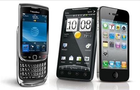 2011 yılı akıllı telefon pazarı için  hiç kuşkusuz ki çok hareketli geçti.Akıllı telefon piyasasının devlerinin kıyasıya rekabetini yakından takip ettik.
<p>Peki ama bizi yeni yılda neler bekliyor? Devler hangi teknolojleri bizimle paylaşacak işte cevabı:</p>