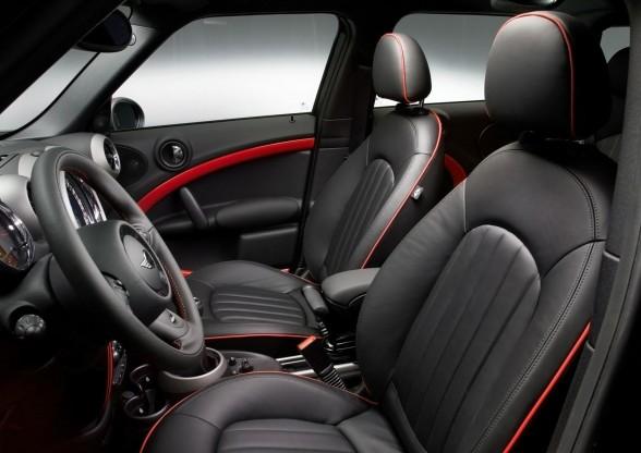 2013 MINI Countryman John Cooper Works
