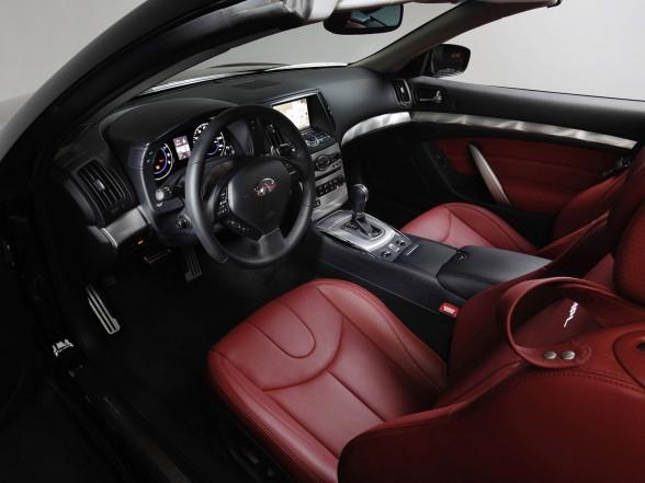 2013 Infiniti IPL G Convertible