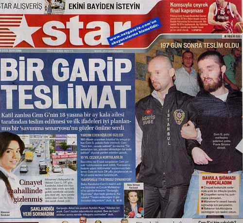 STAR: BİR GARİP TESLİMAT