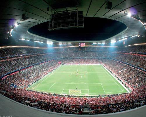 Allianz Arena - Bayern Münih