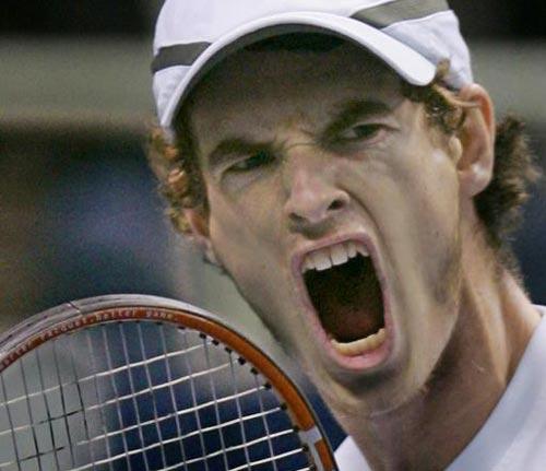 4. Andy Murray