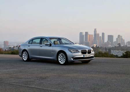 BMW7 ActiveHybrid