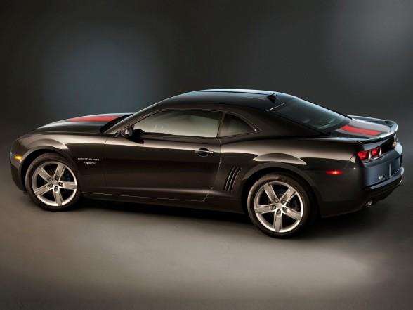 2012 Chevrolet Camaro 45th Anniversary Edition