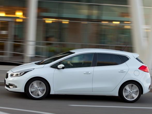 2013 Kia Ceed