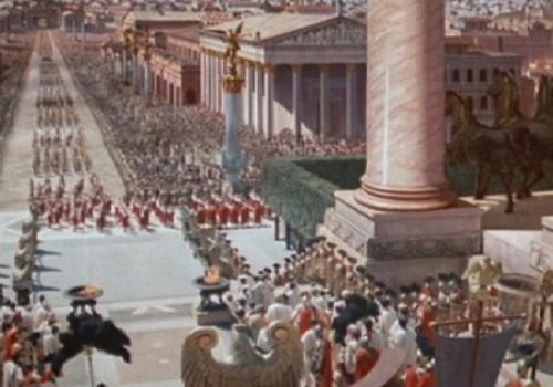 <div class="galler_spot">Tarihi fılm Ben Hur´da çekim ekibinin farketmediği kırmızı bir otomobil görünür.</div>
<div> </div>
<div id="pagination" class="cboth fright"> </div>