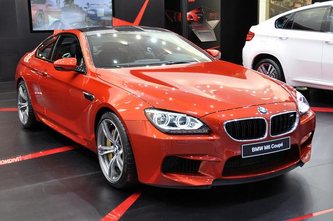 2013 BMW M6