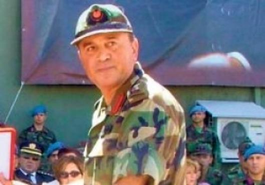 Tümgeneral Salim Erkal Bektaş