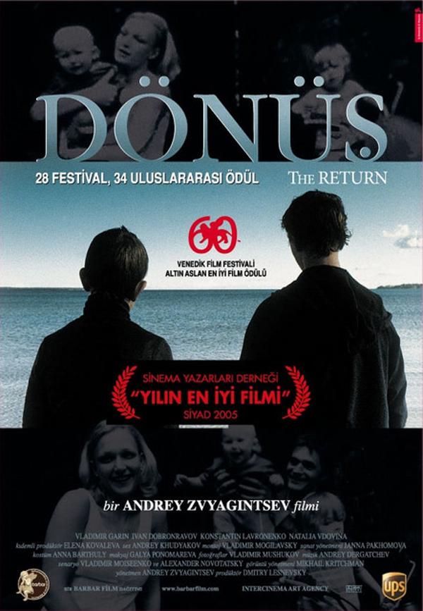 13 - Dönüş (Andrei Zvyagintsev, 2003)