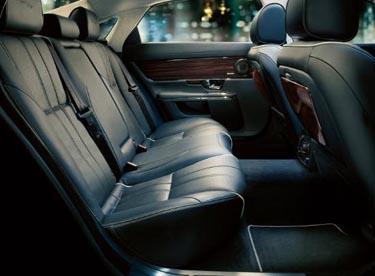 2010 Jaguar XJ tanıtıldı