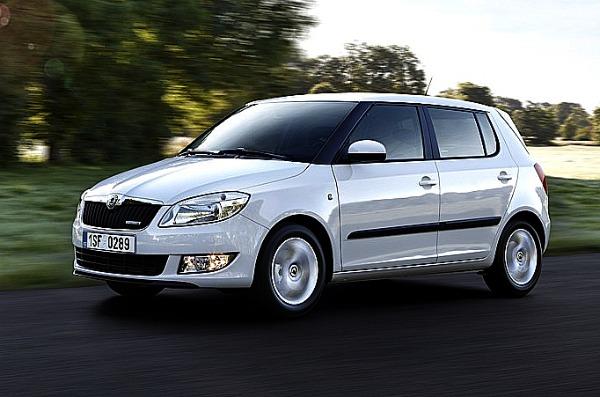Skoda Fabia Ambiente 1,2 70 HP 25.770