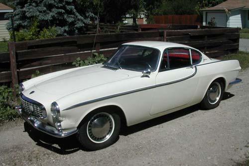 Volvo P1800 modern çağa ayak uydurdu