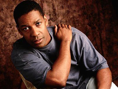 <p><br>
Denzel Washington