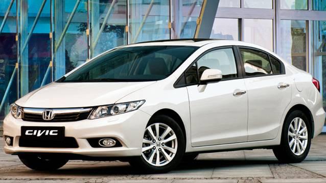 8.Honda Civic Mart: 1.479 Ocak-Mart: 3.535