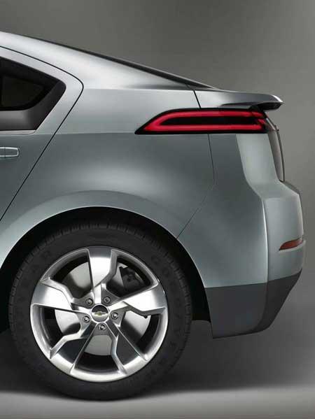 Yeni Chevrolet Volt