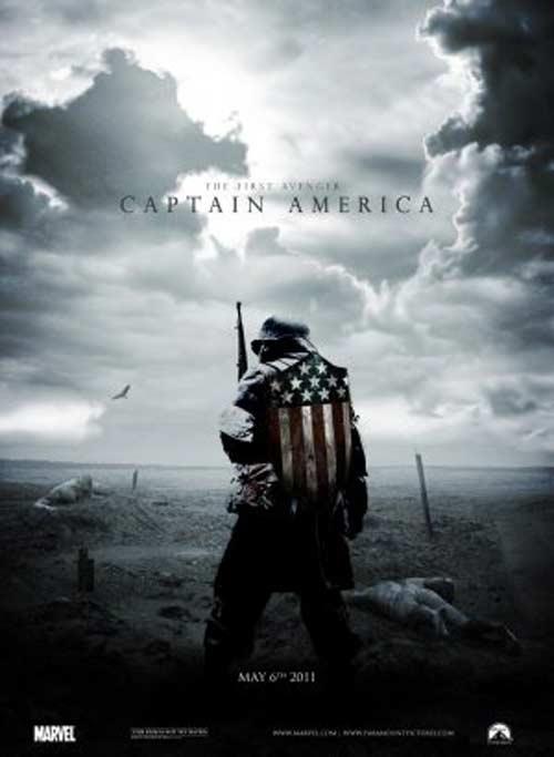 Captain America: The First Avenger