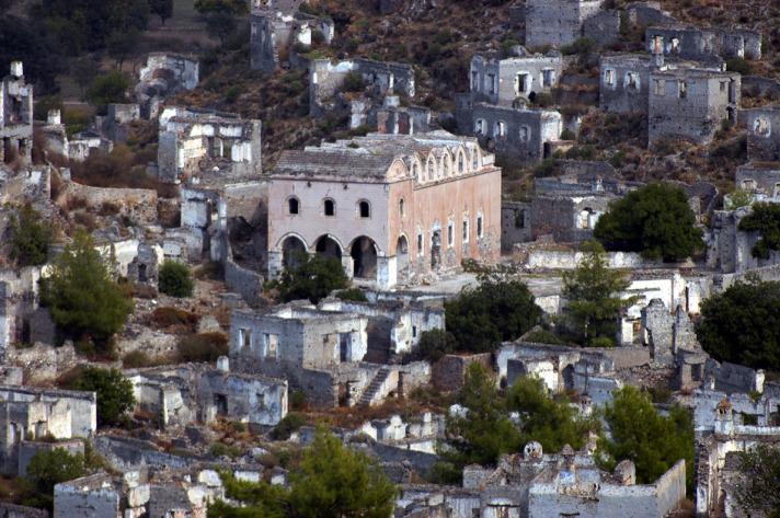 FETHİYE - KAYAKÖY