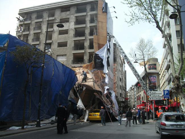 İstanbul - Harbiye Polis Merkezi