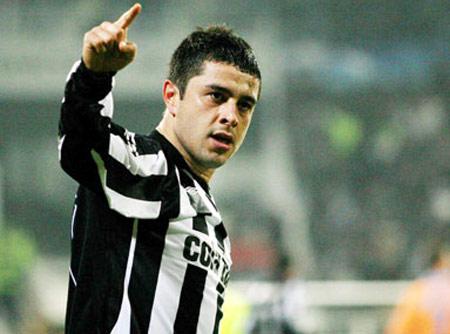 Rodrigo Tello - BEŞİKTAŞ
