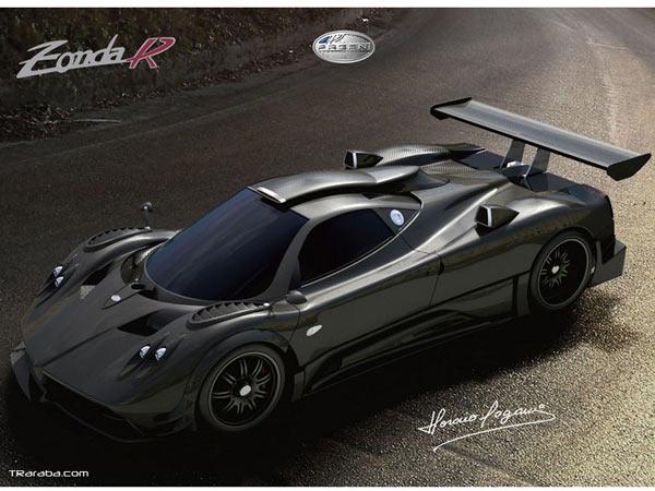 Pagani Zonda R