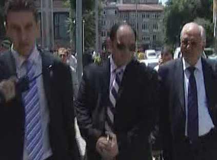 Ergenekon soruşturmasını yürüten Savcı Zekeriya Öz