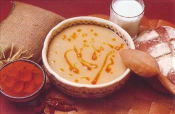 tarhana çorbası