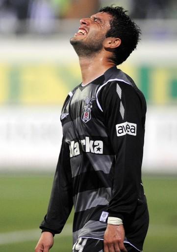 Beşiktaş'ın Kocaman hezimeti