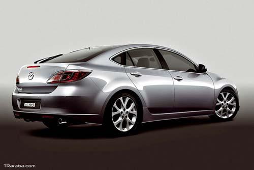 Mazda 6 2.0 Sedan Mid