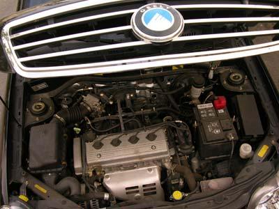 Geely Echo CK