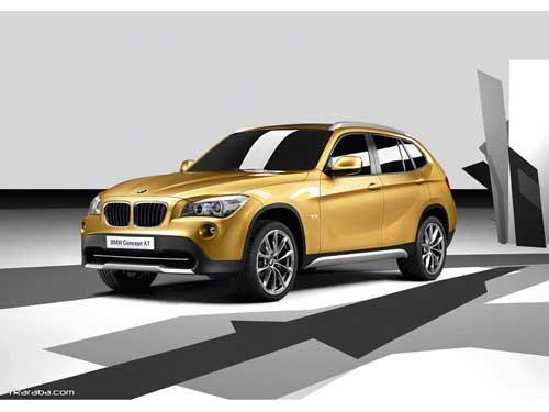 BMW Concept X1