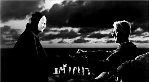 31- The Ingmar Bergman Triology (Ingmar Bergman)