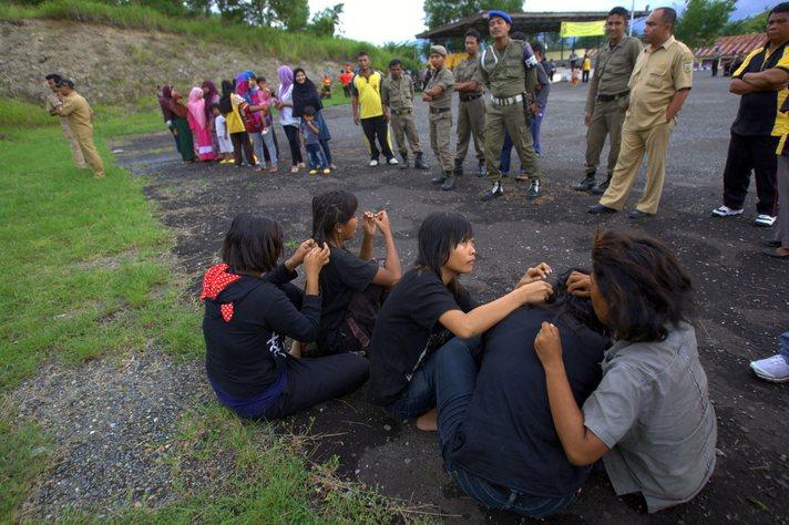 (<b>Haber 7</b> - Fotoğraflar: <b>EPA ve AP</b>)