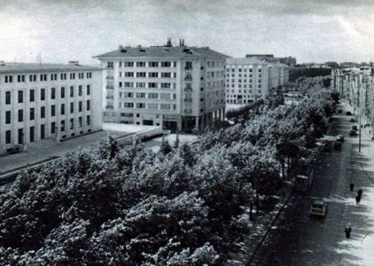 Cumhuriyet Caddesi