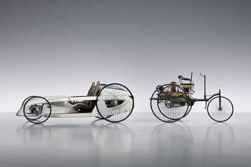 Mercedes-Benz F-CELL Roadster