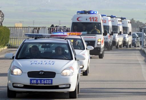 Muhsin Yazıcıoğlu ve arkadaşlarının geçirdiği kaza sonrası naaşları bulunanardan Pilot Pilot Kaya İstektepe'nin cenazesi İstanbul'a, muhsin Yazıcıoğlu ve diğer arkadaşları Ankara'ya gönderildi
