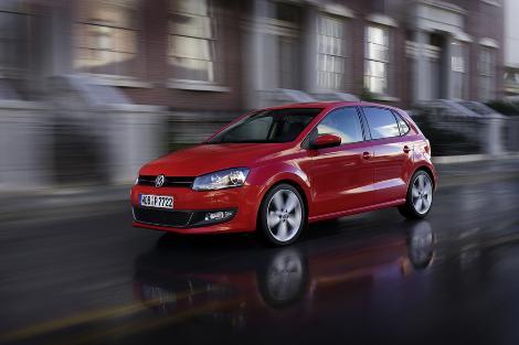 2010 Volkswagen Polo