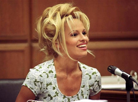 Pamela Anderson 1997