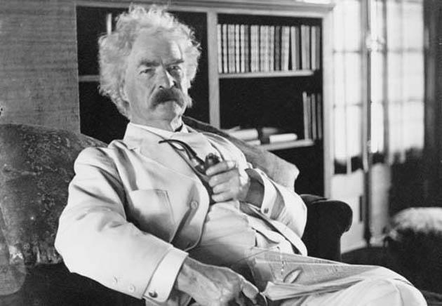 Eşi Olivia bu tempoya dayanamadı; sağlığı bozuldu ve Floransada öldü. Twain ise altı yıl sonra 75 yaşında öldüğünde geride 23 kitap bıraktı.