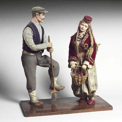 Ağanın Kızı Fatma ile Rençber Mehmet ( Türkiye 1. si )
