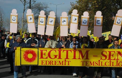 Krizin Bedelini Ödemeyeceğiz mitingi'nden iyi, kötü, güzel ve çirkin manzaralar